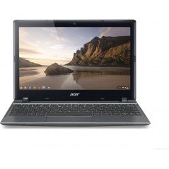 Acer C710 Chromebook demo