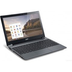 Acer C710 Chromebook demo