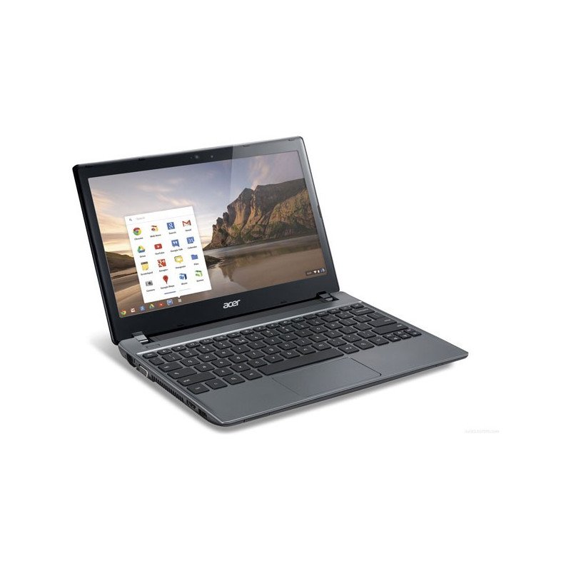 Laptop 11-13" - Acer C710 Chromebook demo