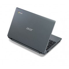 Surfcomputer - Acer C710 Chromebook demo