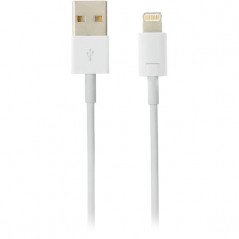 Laddare och kablar - MFi-godkänd Lightning till USB-laddkabel, 1m