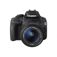 Canon EOS 100D + 18-55 / 3.5-5.6