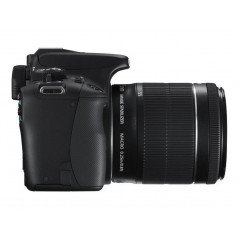 Canon EOS 100D + 18-55 / 3.5-5.6