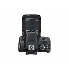 Digitalkamera - Canon EOS 100D + 18-55 / 3.5-5.6