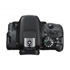 Digitalkamera - Canon EOS 100D + 18-55 / 3.5-5.6