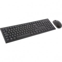 Deltaco trådløst tastatur og mus