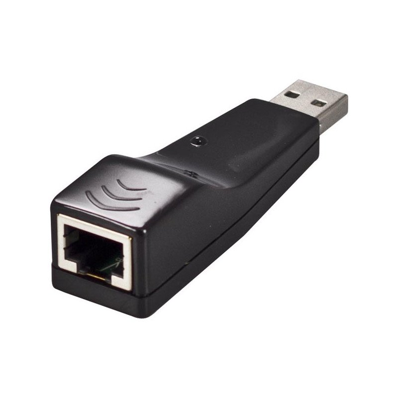 Computertilbehør - USB netværk grænseflade 100 Mbit / s