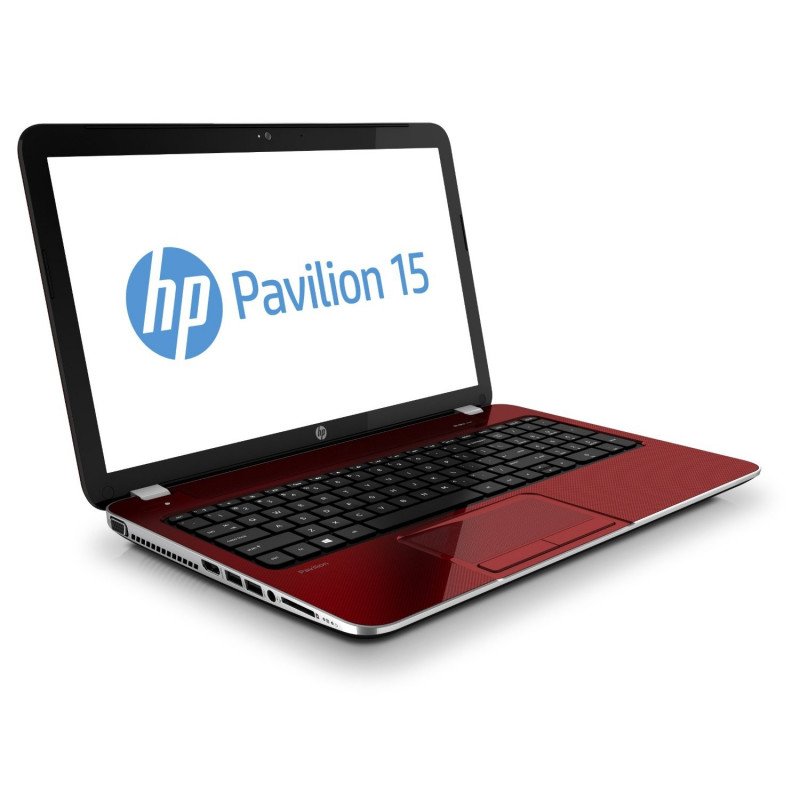 Laptop 14-15" - HP Pavilion 15-e058eo demo
