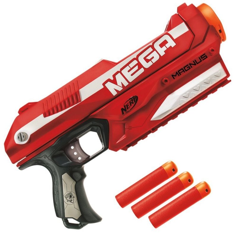 Nerf guns - Nerf N-Strike Elite Mega Magnus