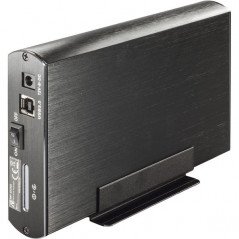 USB 3.0 Kabinet til intern 3,5 "SATA-harddisk