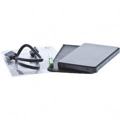 Kabinetter til intern harddisk - USB 3.0 Kabinet til intern 2,5 "SATA-harddisk