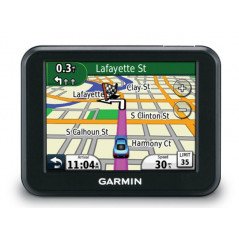 Garmin Nuvi GPS (demo)