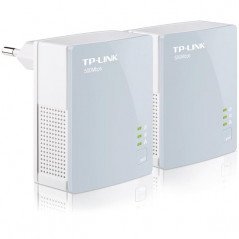 TP-Link HomePlug-kit til netværk i elnettet