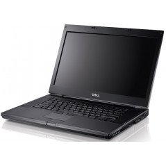 Brugt laptop 14" - Dell Latitude E6410 (beg)