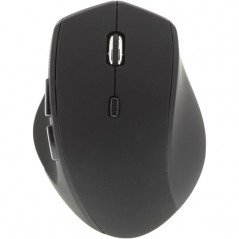 Trådløs mus - Deltaco trådløs mus 6 knapper med scroll, 1600 DPI