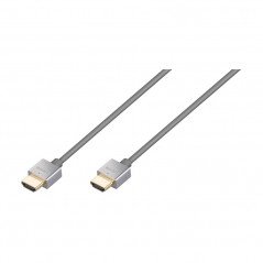 Skärmkabel & skärmadapter - Tunn HDMI-kabel