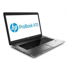 Laptop 16-17" - HP ProBook 470 E9Y63EA demo