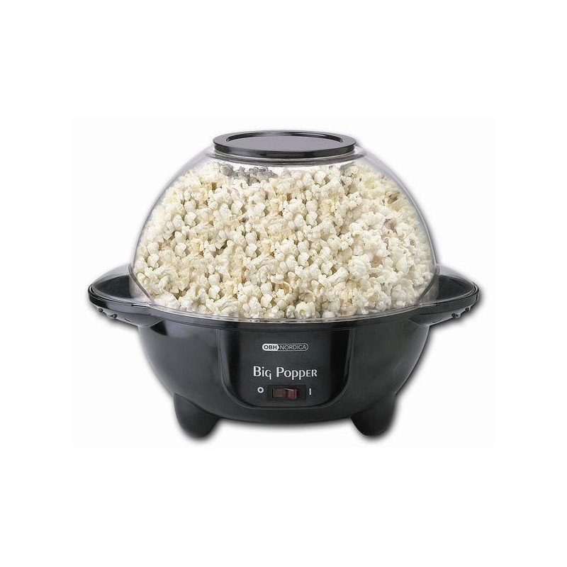 Popcornmaskine - OBH Nordica Big Popper Popcorn Machine