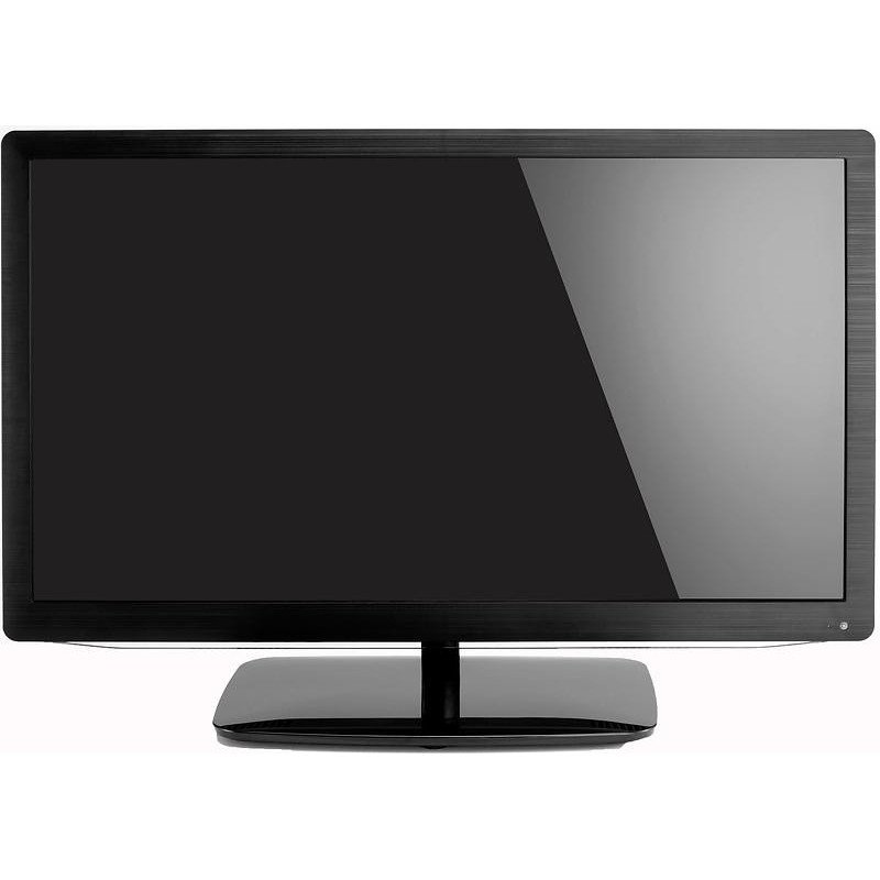 Logic 19-tommer LED-TV - Computer mere af Billigteknik.se