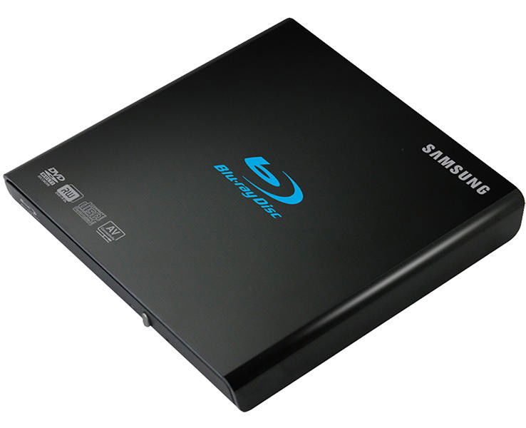 Lecteur Blu-ray Samsung