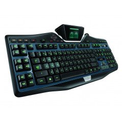 Gaming-tangentbord - Logitech G19S gaming-tangentbord