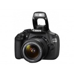 Digitalkamera - Canon EOS 1200D + 18-55 / 3.5-5.6 III