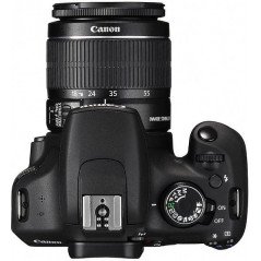 Digital Camera - Canon EOS 1200D + 18-55 / 3.5-5.6 III