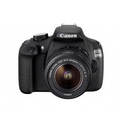 Digital Camera - Canon EOS 1200D + 18-55 / 3.5-5.6 III