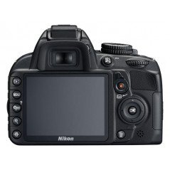 Digitalkamera - Nikon D3100 + 18-55 / 3.5-5.6 VR