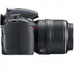 Digitalkamera - Nikon D3100 + 18-55/3,5-5,6 VR
