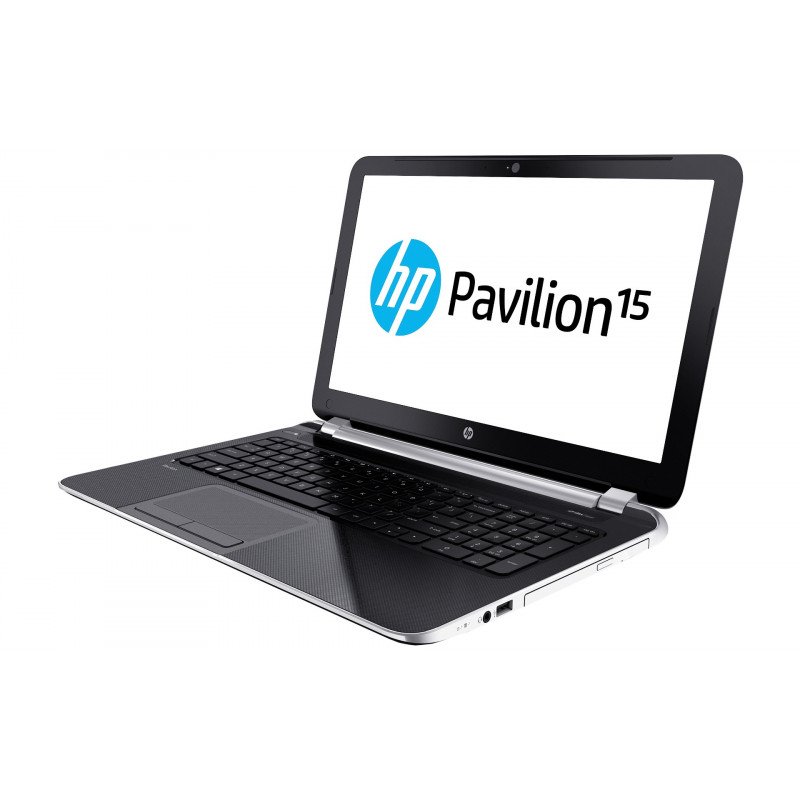 Laptop 14-15" - HP Pavilion 15-n222so demo