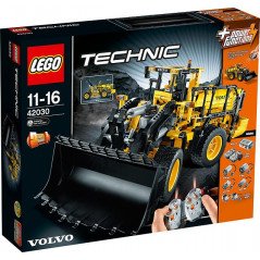 LEGO & klossar - Lego Technic Volvo Hjullastare