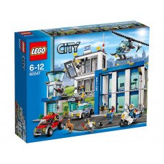 LEGO & klossar - Lego City Polisstation