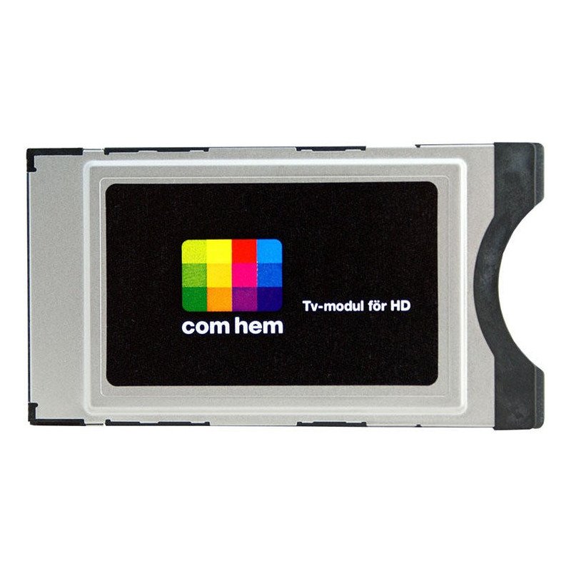 TV-tilbehør - Com Hem TV CAM HD CI +