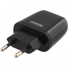 Opladere og kabler - Strömadapter för USB-laddare 2.1A