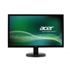 Computerskærm 25" eller større - Acer LED skærm med VA-panel