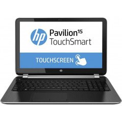 Laptop 14-15" - HP Pavilion TouchSmart 15-n030so demo