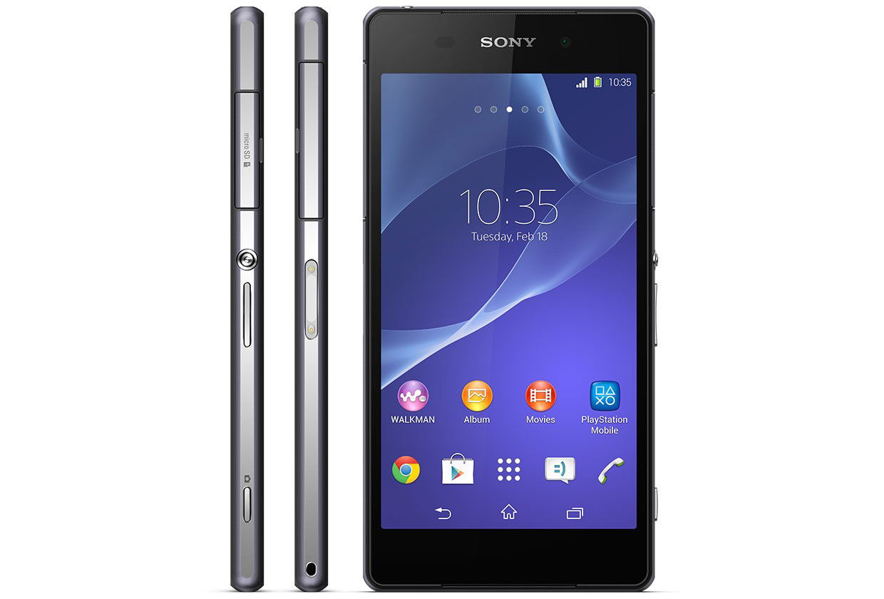 sony xperia z2 64gb