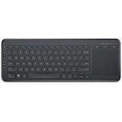 HTPC Wireless Keyboards - Microsoft Allt i Ett mediatangentbord