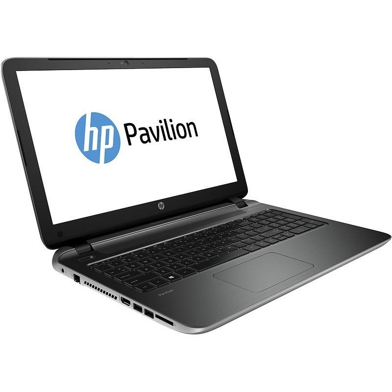 Laptop 14-15" - HP Pavilion 15-p077no demo