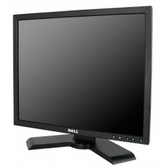 Used computer monitors - Dell 19" LCD-Skärm (beg)