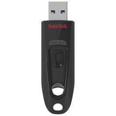 USB-minnen - SanDisk Cruzer Ultra 3.0 USB-minne 64GB