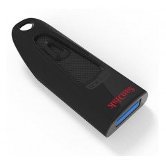 USB-minnen - SanDisk Cruzer Ultra 3.0 USB-minne 64GB