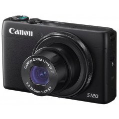Canon PowerShot S120 digitaalikamera