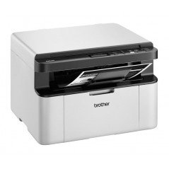 Laserskrivare - Brother DCP-1610W trådlös laserskrivare allt-i-ett print/copy/scan