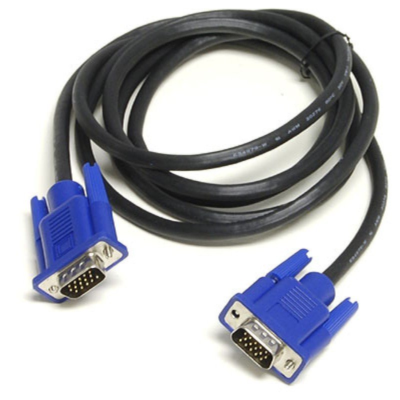 Tillbehör begagnat - VGA-kabel (beg)