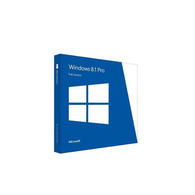 Windows - Windows 8.1 Professional 64-bit (Retail)