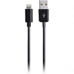 Laddare och kablar - MFi-godkänd USB-kabel till iPhone