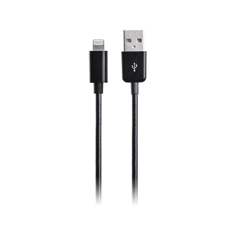 Laddare och kablar - MFi-godkänd USB-kabel till iPhone