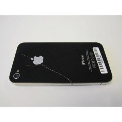 iPhone begagnad - Apple iPhone 4 8GB (beg med spricka)